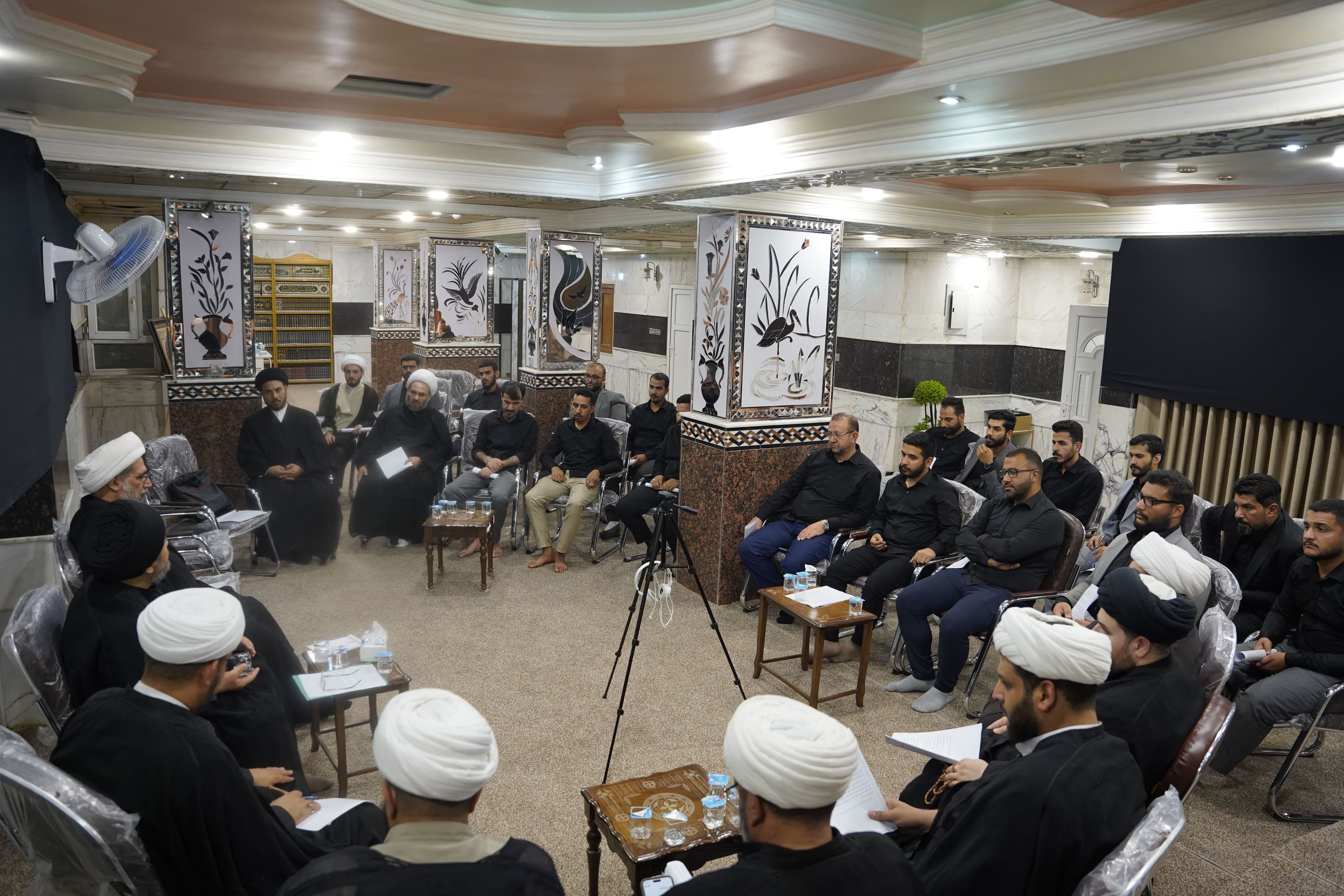 لقاء الأحبة يعمّق أواصر المحبة