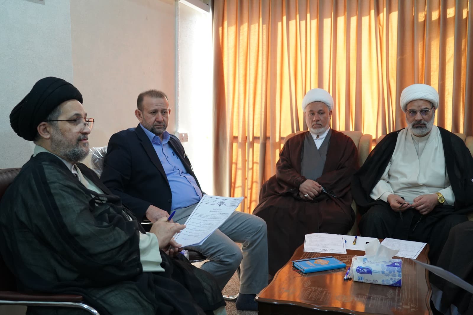 مؤسسة الإمام زين العابدين (ع) تطلق الملتقى العلمي الثاني