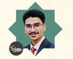 الخطاط حيدر السياب