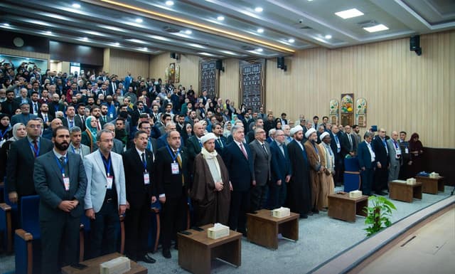 imam-zain-alabideen-ahl-albayt-educational-vision-medical-conference-karbala