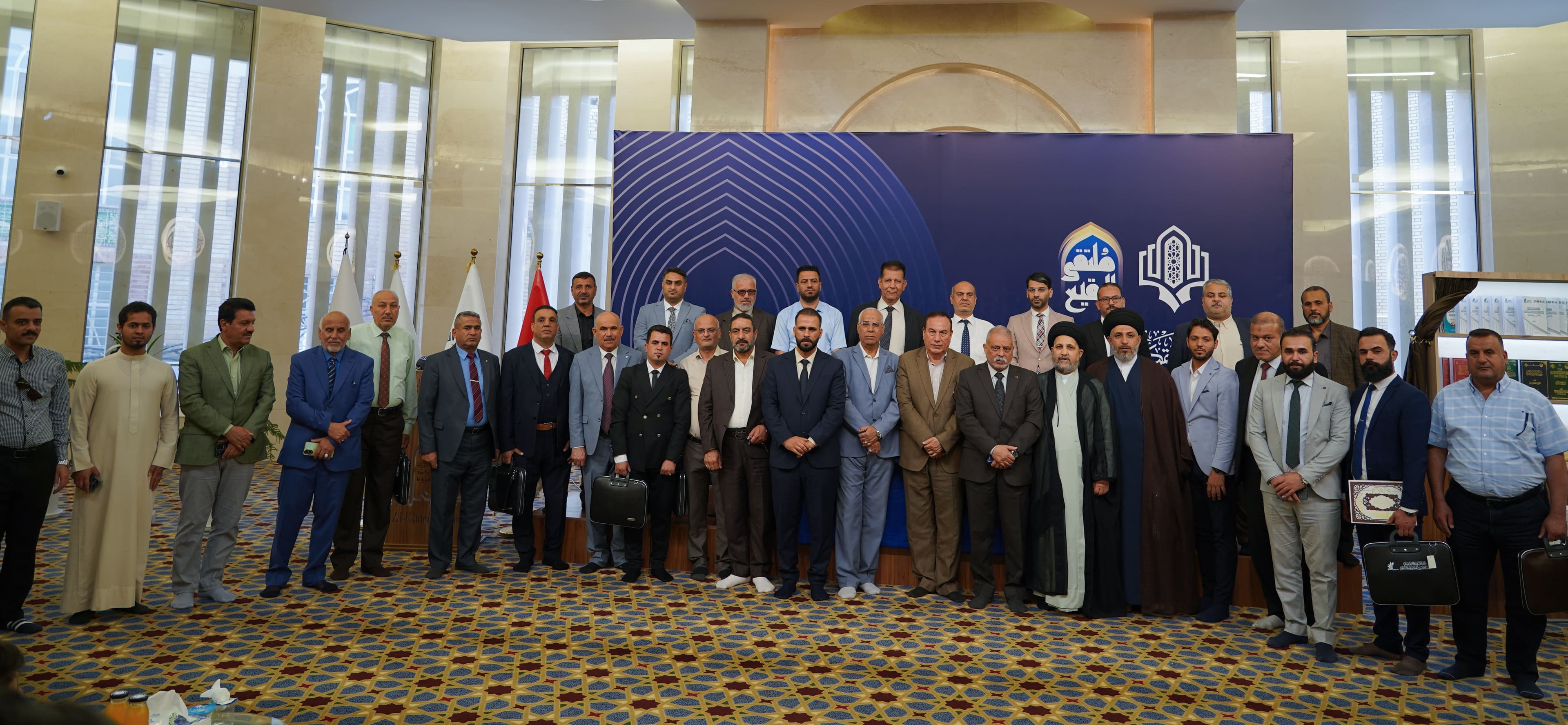 الملتقى الثاني البقيع : الهوية والتاريخ برعاية مؤسسة الإمام زين العابدين (عليه السلام) للبحوث والدراسات